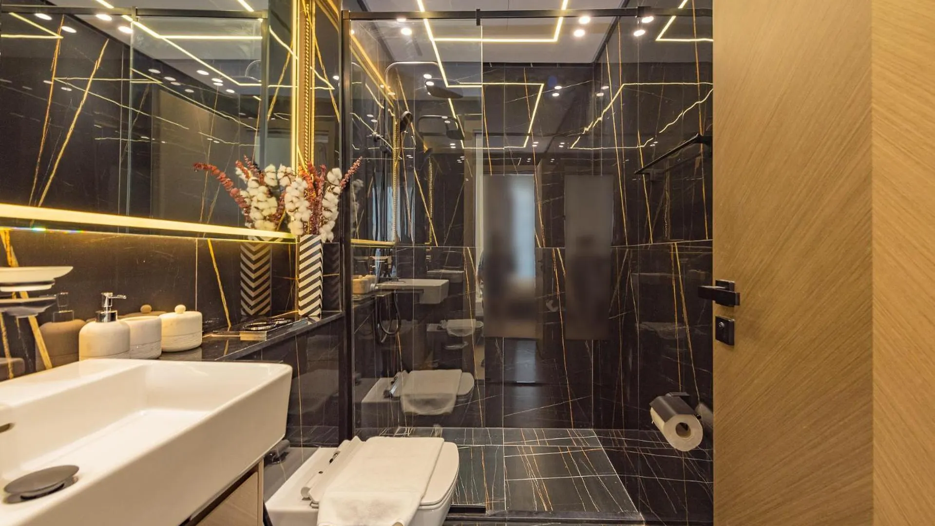 Apartman Vayk - Sleek 1Br City Retreat Dubaj Egyesült Arab Emírségek