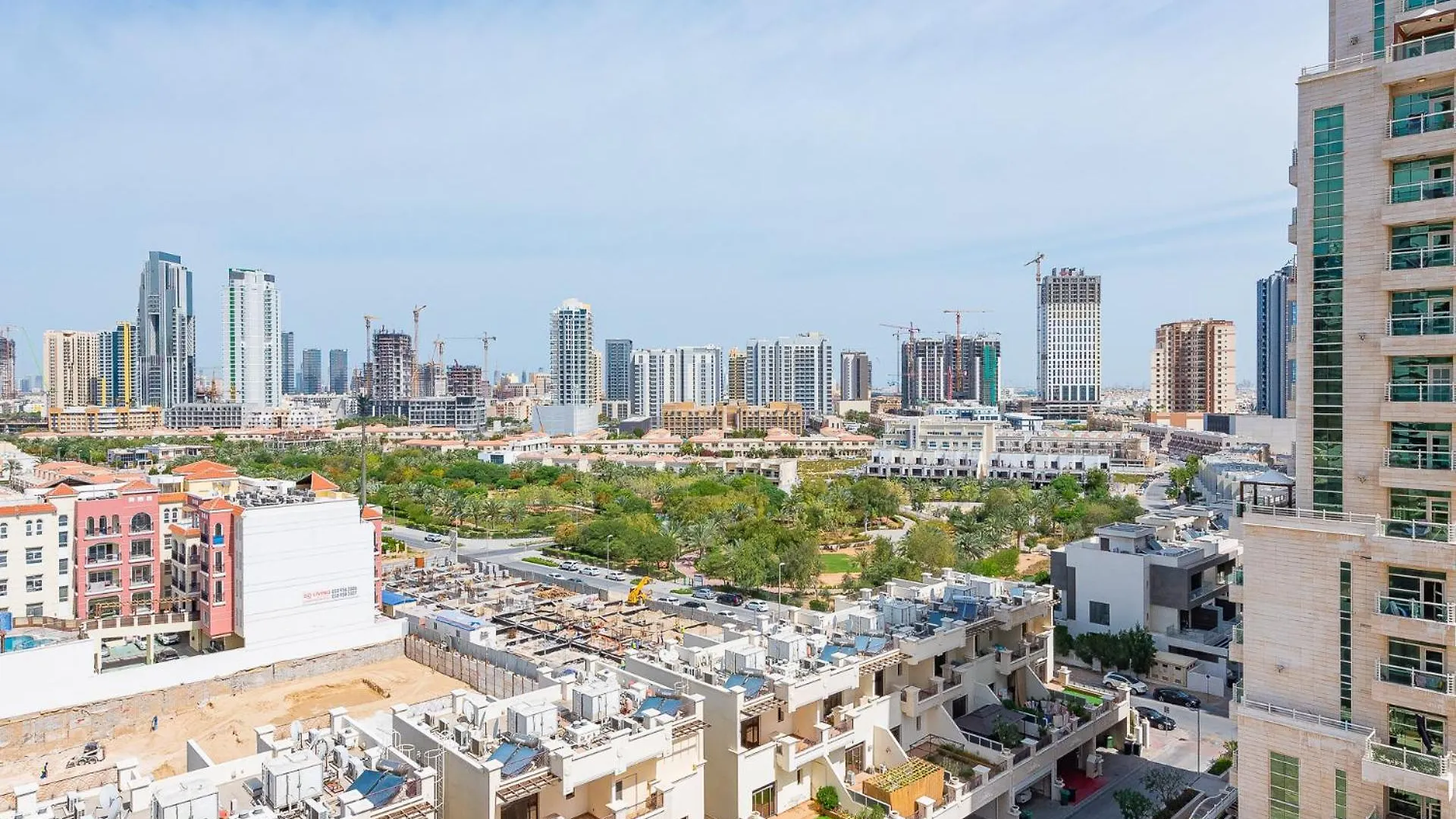 Vayk - Sleek 1Br City Retreat Dubaj 0*,