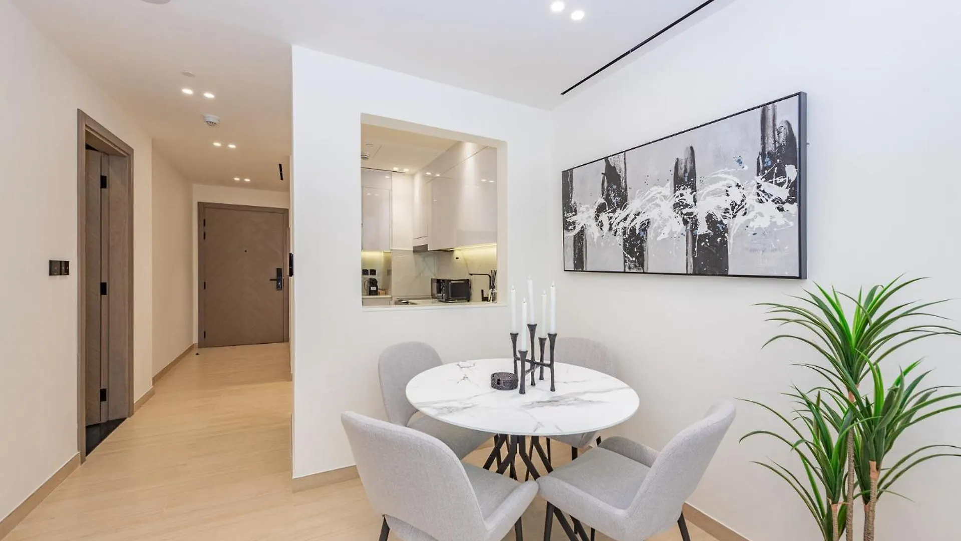 Vayk - Sleek 1Br City Retreat Dubaj 0*,  Egyesült Arab Emírségek